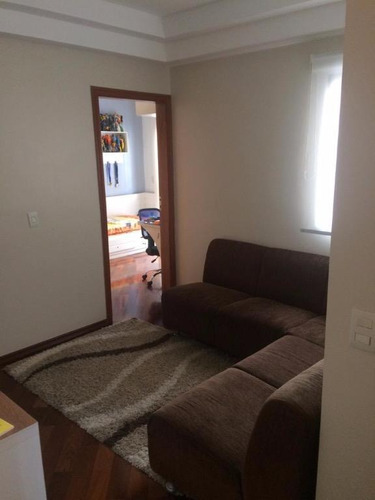 Imagem 4 de 15 de Apartamento Com 3 Dormitórios À Venda, 188 M² Por R$ 1.400.000 - Tatuapé - São Paulo/sp - 13542