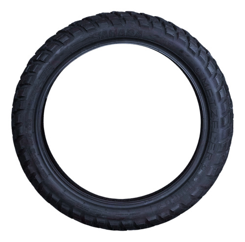 Pneu 90/90-19 Dianteiro Metzeler Enduro 3 Uso Com Câmara