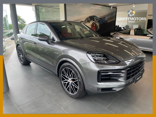 Porsche Cayenne 3.0 V6 S E-HYBRID AWD TIPTRONIC S