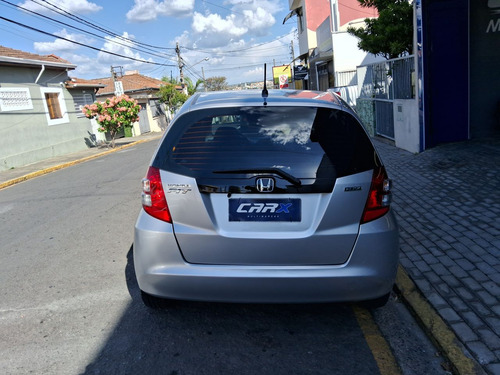 Honda Fit 1.4 16V 4P LX FLEX