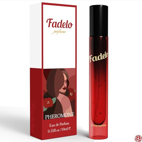 Perfume De Feromonas Fadelo Para Mujeres - Fragancia Nlk5w