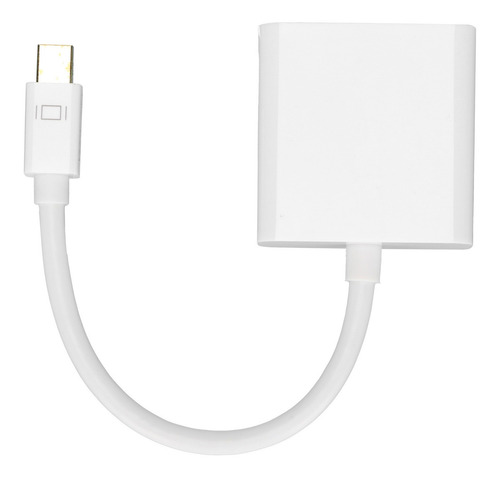 Convertidor Mini Dp A Vga, Adaptador Mindpure Displayport Co