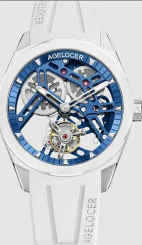 Reloj Tourbillon Agelocer