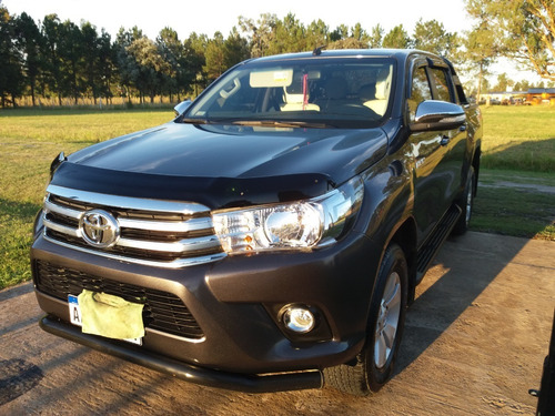 Toyota Hilux D/c Srv 4x4 M/t
