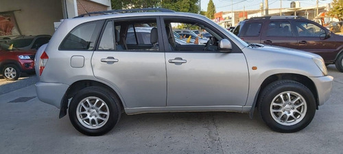 Chery Tiggo 4x2 Confort 2.0 Berissense