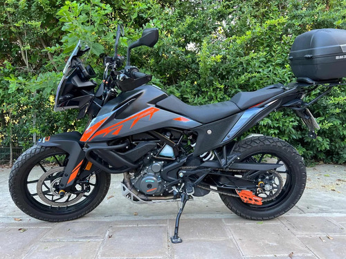 Ktm Adventure 390