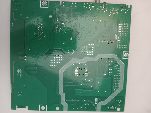 Placa Main Monoplaca Dk32x5000 Rsag7.820.10077
