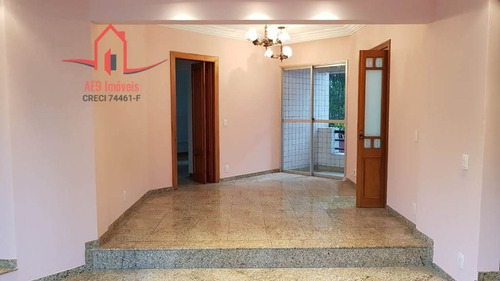 Apartamento À Venda No Bairro Vila Andrade - São Paulo/sp - 191