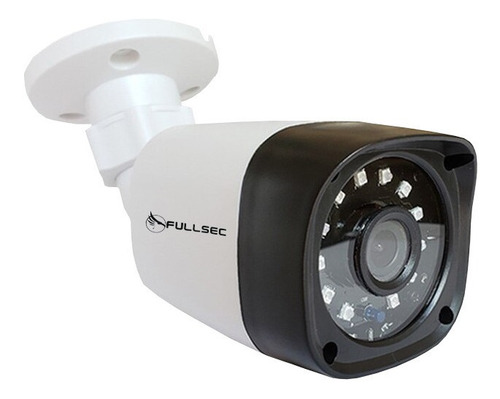 Câmera Segurança Bullet Ahd 1mp 18x Leds 2.8mm Externa