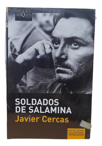 Libro  Soldados De Salamina