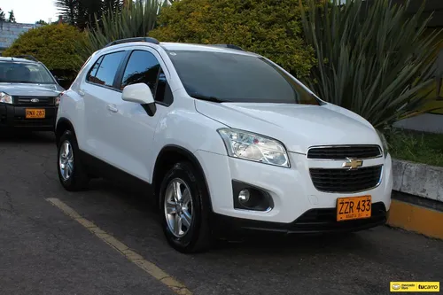 Chevrolet Tracker 1.8 Ls At