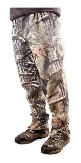 Pantalon Bombacha Campo Braman Camuflado Realtree Caza Pesca