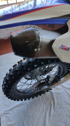 Imagen 5 de 18 de Yamaha Yzf 450