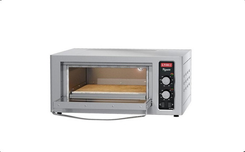 Forno Assador Pizza Elétrico Analógico Fpe-400a 220v Gpaniz