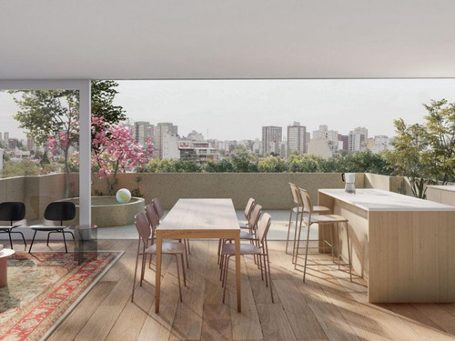 Venta / Departamento / 3 Ambientes / Con Terraza / En Belgrano