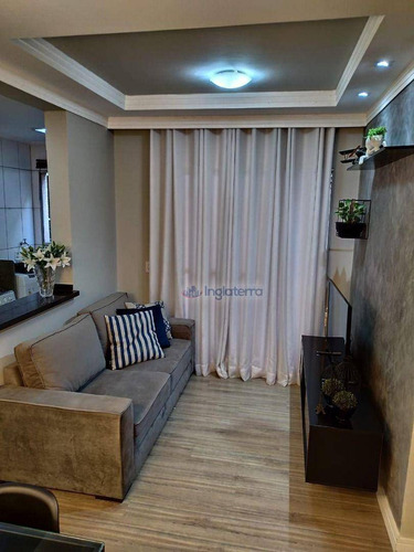 Imagem 3 de 20 de Apartamento À Venda, 68 M² Por R$ 178.000,00 - Nossa Senhora De Lourdes - Londrina/pr - Ap2117