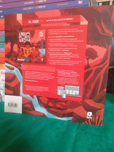 Livro Do Professor, Geração Alpha Português 9 Ano Bncc.