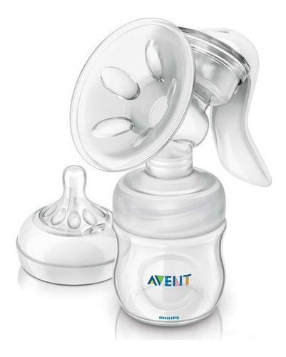Extractor Manual Natural Avent