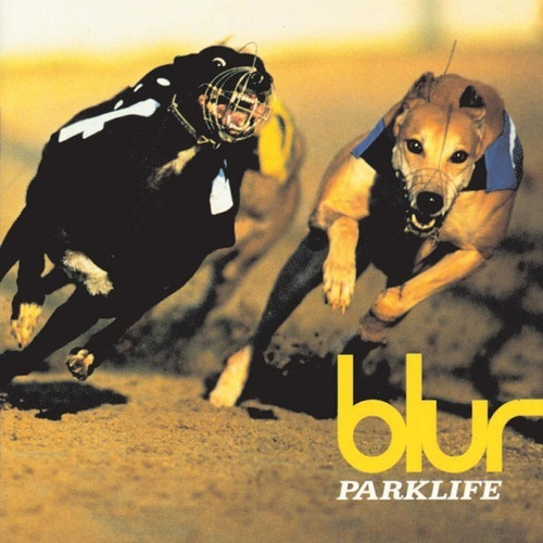 Blur  Parklife Cd Europeo [nuevo]
