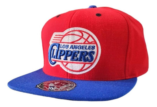 Gorra M&n Los Angeles Clippers  Original G163m