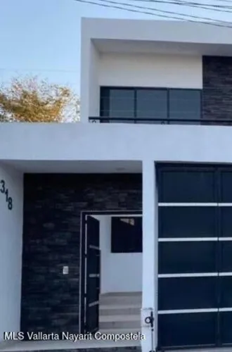 Casa En Venta En Colonia Del Mar, Puerto Vallarta, Jalisco