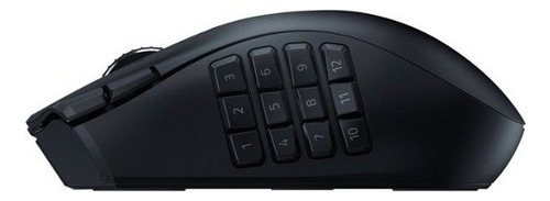 Mouse Razer Naga V2 Hyperspeed Mmo 30k Dpi Multi-dispositivo