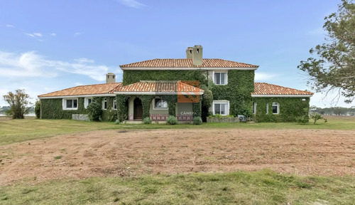 Chacra Con Costos A Laguna Anastasio En Jose Ignacio