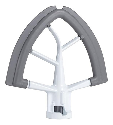 Paleta Con Borde De Goma Para Batidora Kitchenaid 4.5 Y 5qt