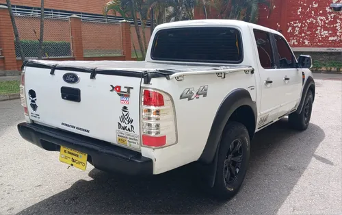 Ford Ranger Xlt / Modelo 2013