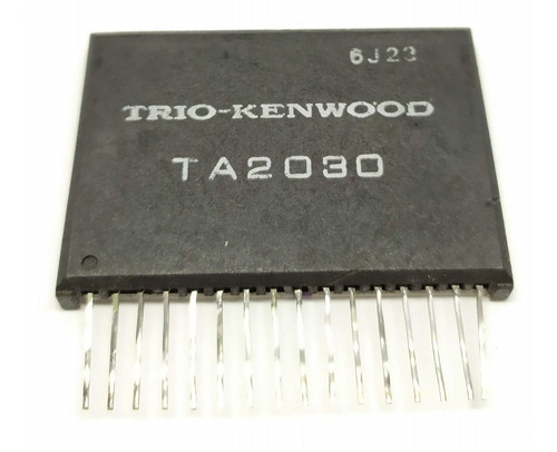 Circuito Integrado Ta2030 2030 Audio Amplifier Ic Sip-16