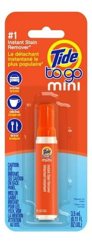 Caneta Removedora De Manchas Tide To Go Mini