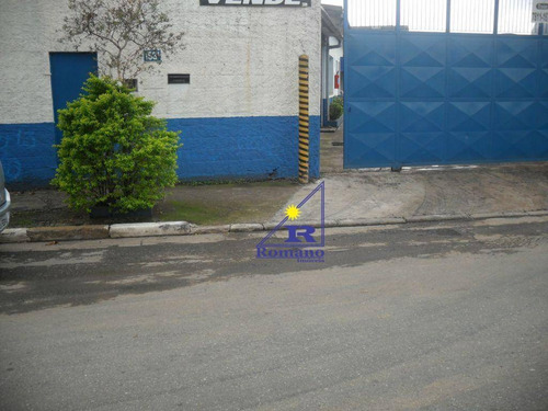 Terreno Comercial À Venda, Vila Carrão, São Paulo. - Te0006