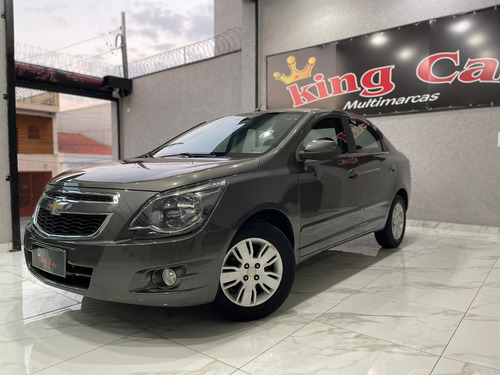 Chevrolet Cobalt 1.8 Ltz Aut. 4p