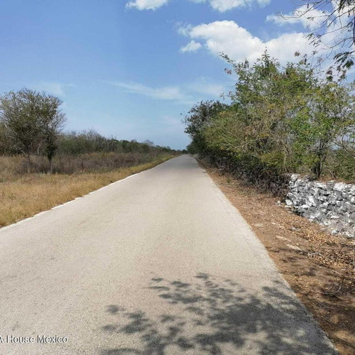 Lote De Inversion En Venta En Chabihau, Yucatán, Mt 23-5245