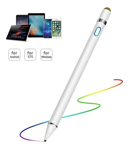 Lápiz Para Huawei Matepad Pro Pen Tácti -blanco Pencil