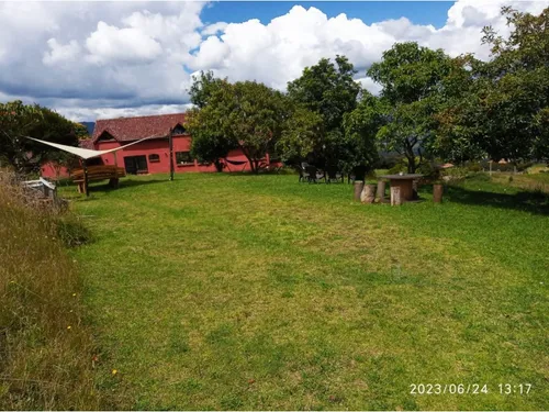 Venta Finca En Subachoque