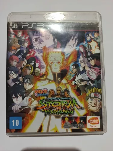 Naruto Ps3  MercadoLivre 📦