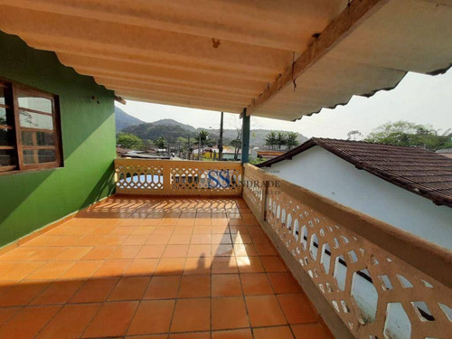 Imagem 7 de 13 de Casa Residencial À Venda, Massaguaçu, Caraguatatuba. - Ca0375