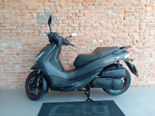 Imagem 11 de 17 de Dafra Citycom Hd 300c Abs 2020/2021 ** Único Dono **