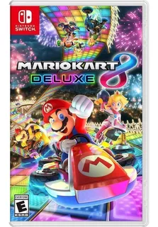 Mario Kart 8 Deluxe Nintendo Switch