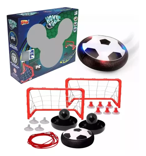 Jogo De Futebol De Botão Com 2 Times Cada - Mini Toys - Botão para