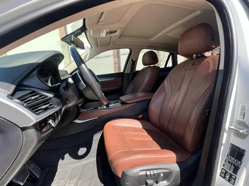 BMW X6 3.0 Xdrive 35ia M Sport At