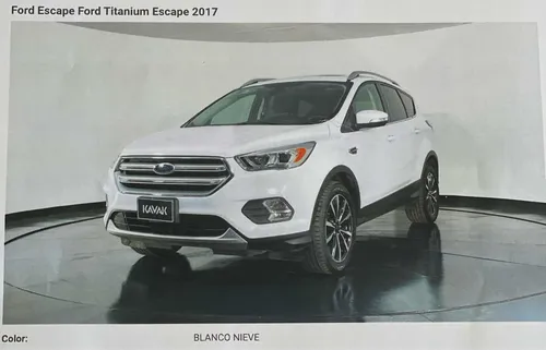 Ford Escape 2.5 Titanium At