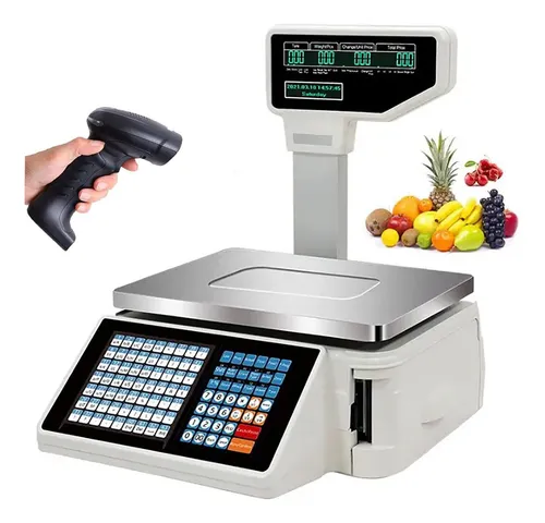 comprar Báscula De Impresión De Etiquetas Báscula Electrónica De