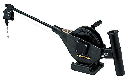 Canon Manual Downrigger