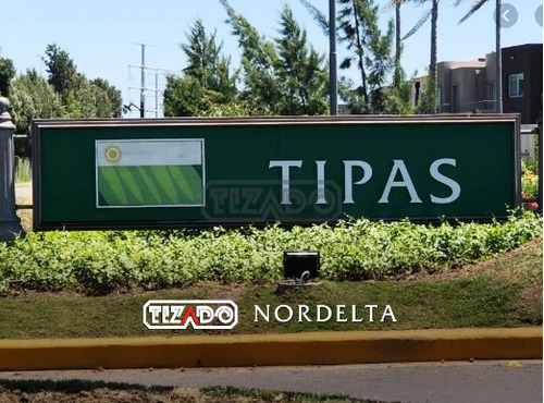 Terreno Lote  En Venta En Tipas, Nordelta, Tigre