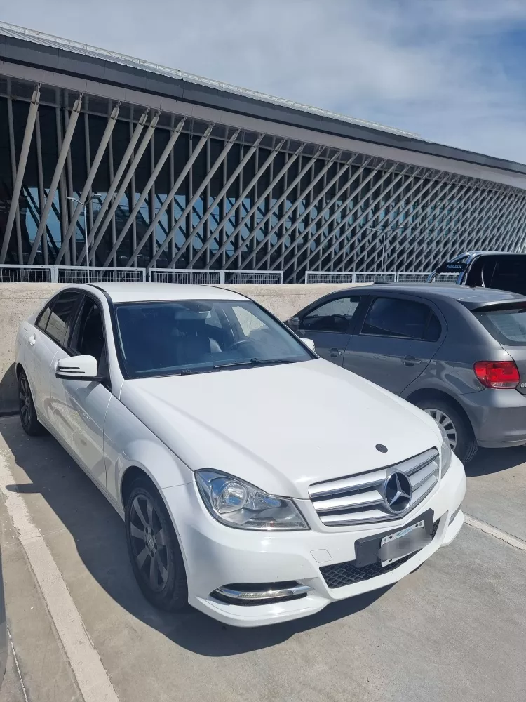 Mercedes-Benz Clase C 1.8 C200 City Edition B.efficiency