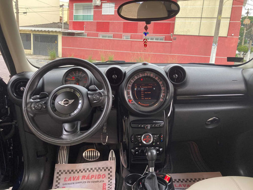 Mini Cooper 1.6 S Countryman 2015