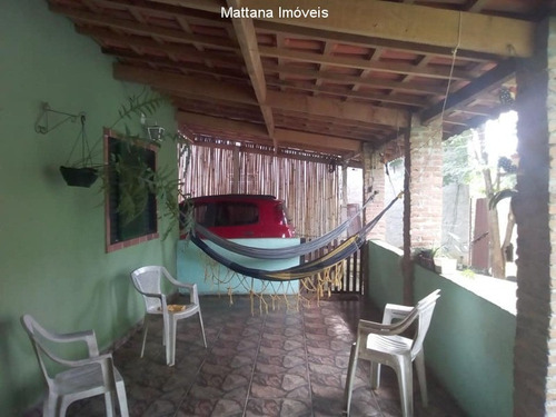 Imagem 3 de 17 de Chácara No Bairro Chácaras Guanabara Em Guararema-sp - Ch21 - 33811917