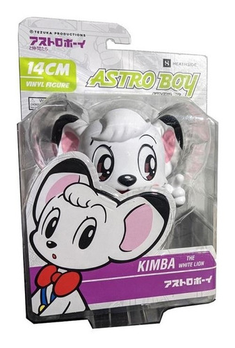 Kimba, El Leon Blanco. Colección De Astro Boy And Friends